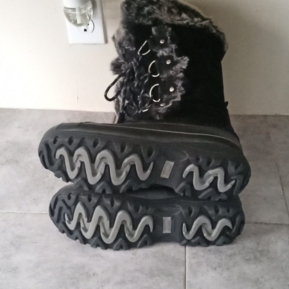 KHOMBU boots size 8 women - Picture 6 of 6